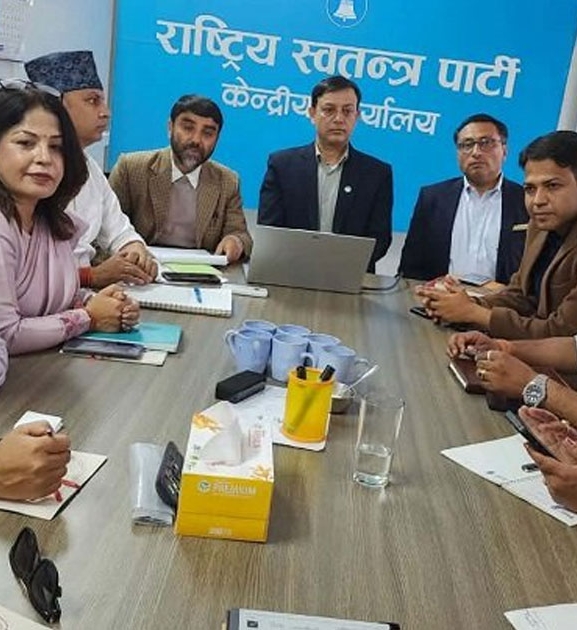 रास्वपाले टुंग्यायो समानुपातिक सांसद, ४८ महिला र ९ पुरुष