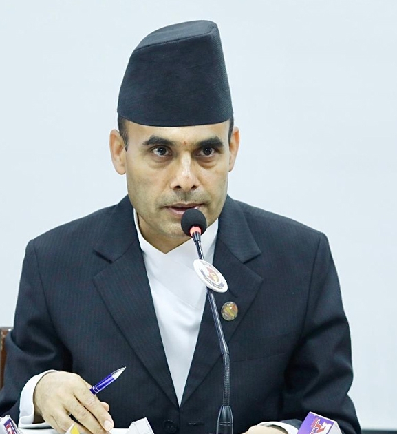 ‘दुर्गममा सञ्चार सेवाको पहुँच बढाउन १६ सय टावर निर्माण गर्छौँ’: सञ्चार मन्त्री तिमिल्सिना