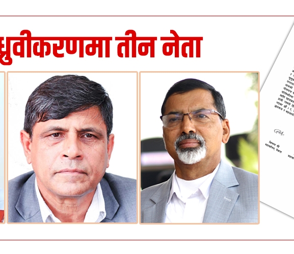 विप्लव, जनार्दन र घनश्याम एकठाउँ, नयाँ मोर्चाबन्दीको आह्वान