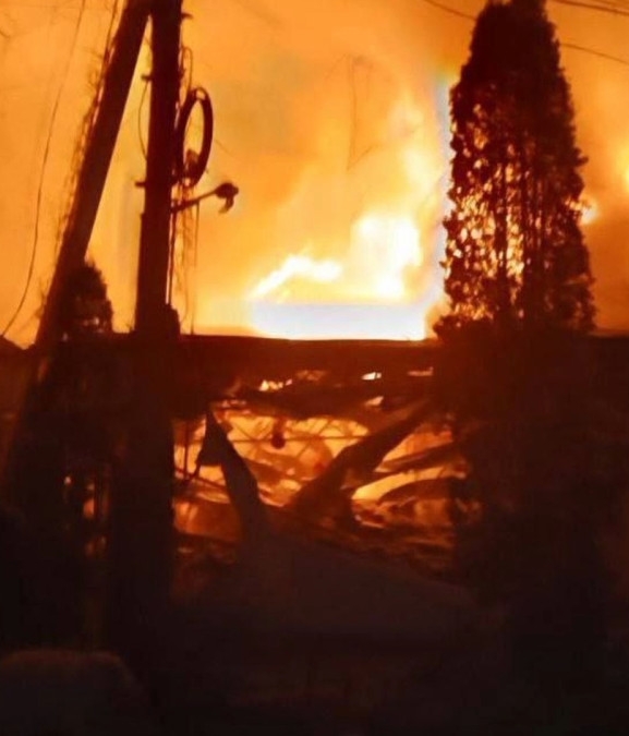 खेरसन क्षेत्रमा युक्रेनको ड्रोन आक्रमणमा २४ जनाको मृत्यु, ५० घाइते