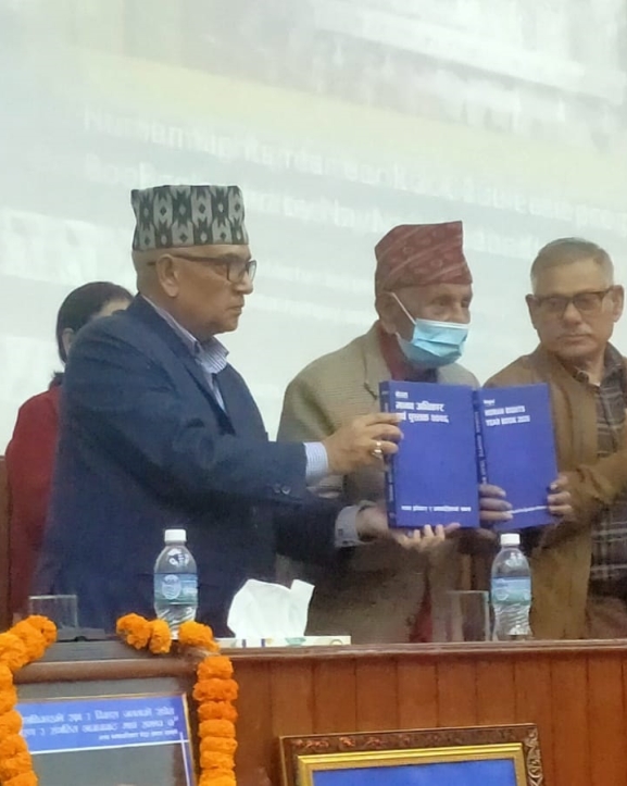 अभिव्यक्ति स्वतन्त्रतामाथि लगाइएको अंकुशले राज्यपक्षबाटै मानव अधिकार उल्लंघन