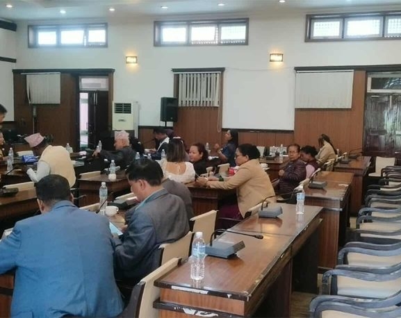 भूमिसम्बन्धी विधेयक संसदीय समितिबाट पारित