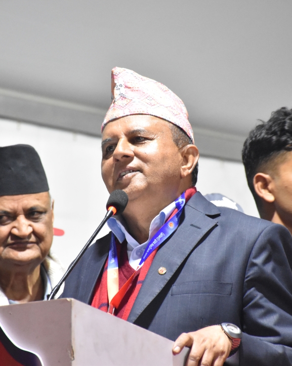 यस्तो छ एमाले महासचिवमा पुनःनिर्वाचित पोखरेलको राजनीतिक यात्रा 