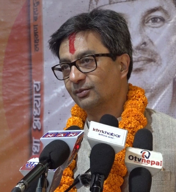 कर्णालीका समस्या काठमाडौँले बुझ्नुपर्छ : महामन्त्री राणा