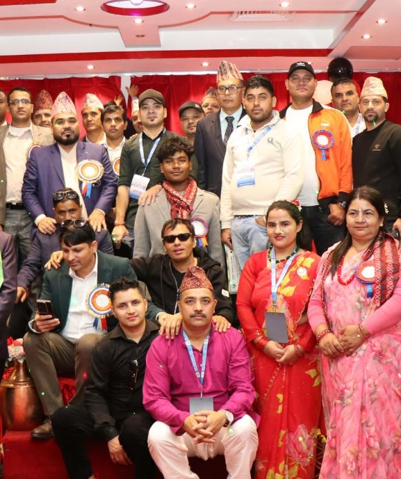 विविध सांस्कृतिक कार्यक्रम गर्दै पर्वत समाजले मनायो २३औं वार्षिकोत्सव