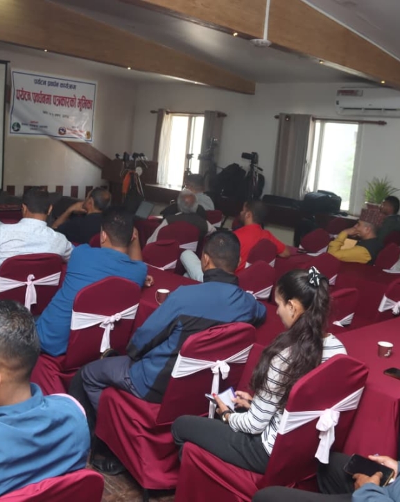 डिजिटल प्रविधि र एआईको प्रयोगमार्फत पर्यटन प्रवर्धनमा जोड
