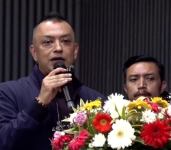 व्यक्ति कहिल्यै पार्टीभन्दा ठुलो हुँदैन : सभापति थापा