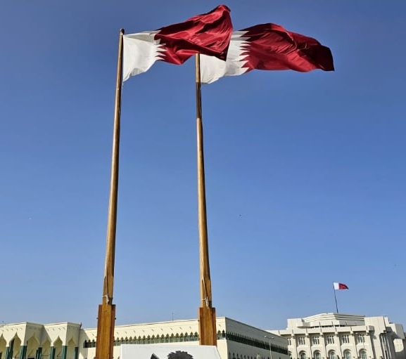 आत्मरक्षाको अधिकार प्रयोग गर्ने अरब राष्ट्रहरूको उद्घोष