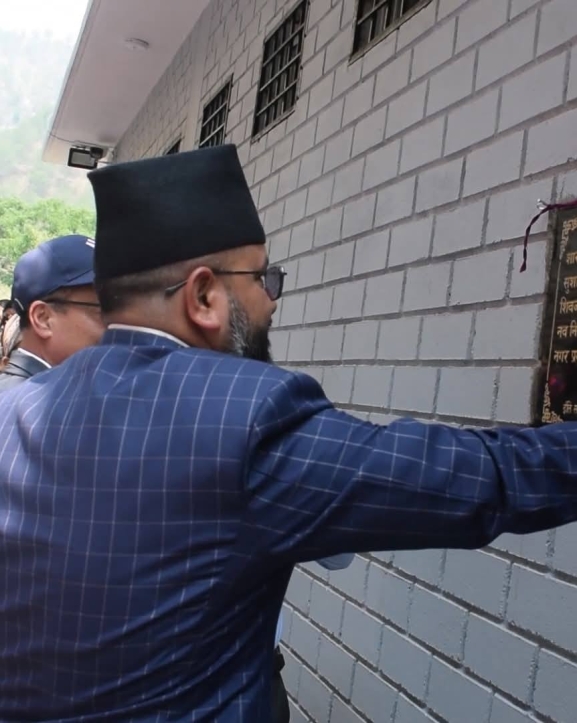 शारदा नगरपालिकामा चार 'स्मार्ट शौचालय' सञ्चालन