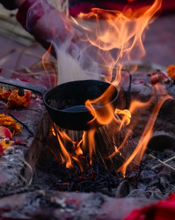 ‘मिःगा पूजा’ सँगै नेवार समुदायमा स्वस्थानी व्रत कथा सम्पन्न