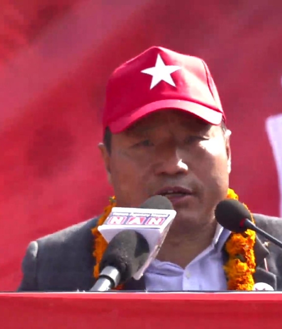 नेकपा निर्वाचनपछि मुलुकको निर्णायक शक्ति बन्छः वर्षमान पुन