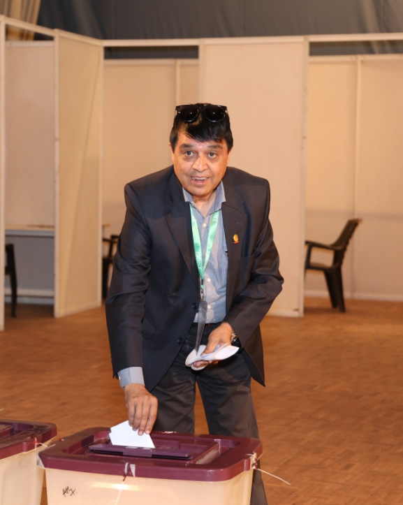 नेपाल उद्योग वाणिज्य महासंघको नयाँ नेतृत्वका लागि निर्वाचन सुरु