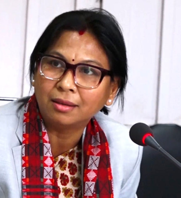 सार्वजनिक नीति तथा प्रत्यायोजित विधायन समितिको सभापतिमा पूजा चौधरी चयन