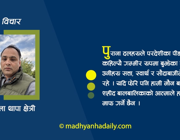 परदेशीलाई नेपालप्रतिको आशा