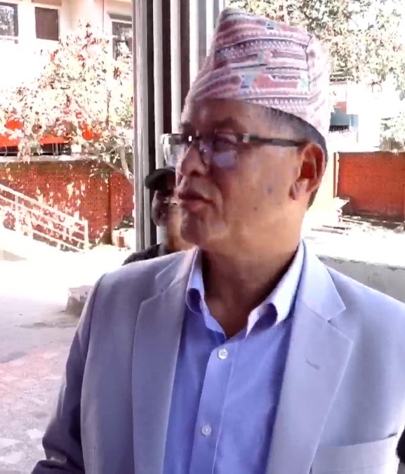 कांग्रेस उपसभापति गुरुङको प्रस्तावः पार्टीमा युवाहरुका लागि छुट्टै कोटाको व्यवस्था गरौँ