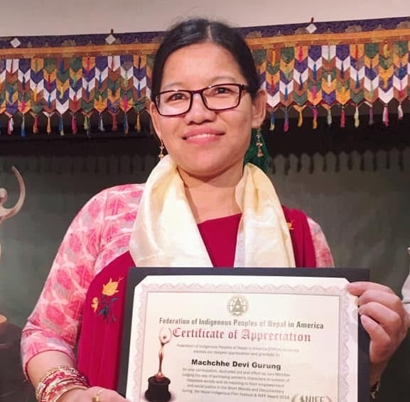 मच्छेदेवी गुरुङ : आवाजविहीनको आवाज