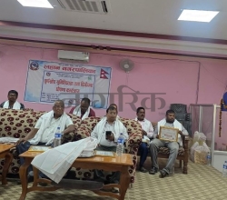 लहान नगरपालिका पूर्ण खोप सुनिश्चित नगर