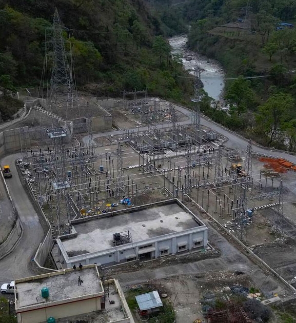 डाँडाखेत-राहुघाट प्रसारण लाइन : ३ करोडभन्दा बढी मुआब्जा वितरण, तारमुनिका जग्गाधनीलाई पनि क्षतिपूर्ति