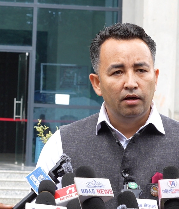 सरकारी नीतिका कारण नागरिकले ज्यान गुमाउनु दुःखद् : रास्वपा उपनेता पराजुली