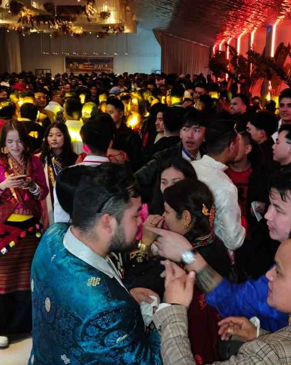 रोमानियामा मनाइयो सोनाम ल्होछार