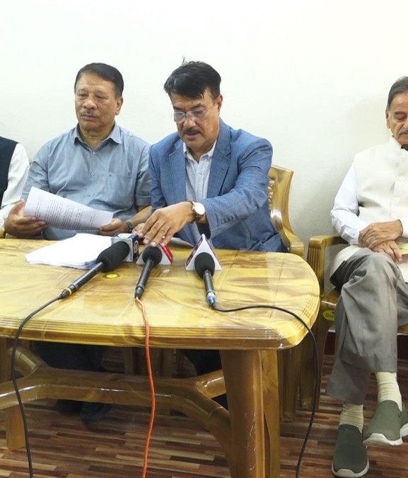 पार्टी एकताका लागि कांग्रेस संस्थापनइतर समूहकाे ५ बुँदे प्रस्ताव 