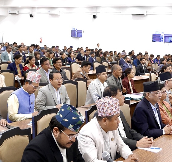 प्रतिनिधिसभाबाट भोटेकोशी बाढीबारे विशेष प्रस्ताव पारित