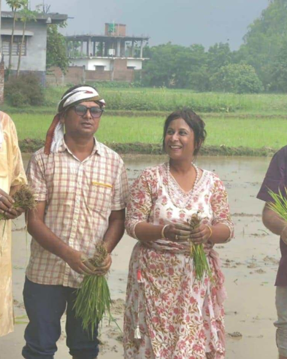 किसानलाई समयमा मलखाद दिनुपर्छ : सभापति यादव