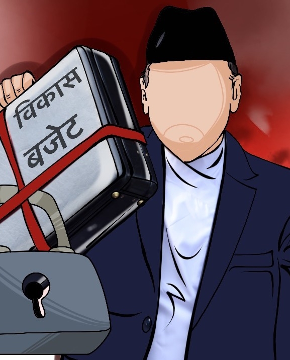 बजेट कटौतीले ठप्प विकास निर्माण