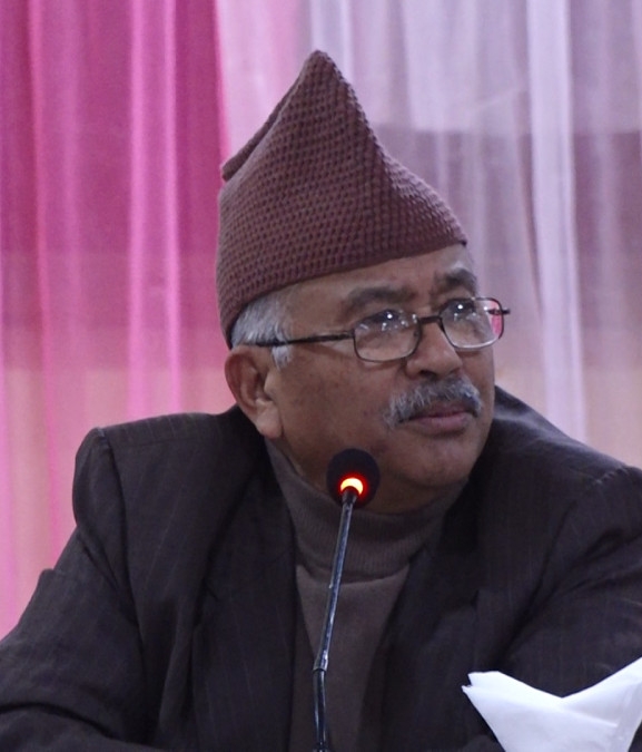 कानुन निर्माणको विषयलाई अड्कलबाजीको विषय बनाइनु हुन्नः कल्याण श्रेष्ठ