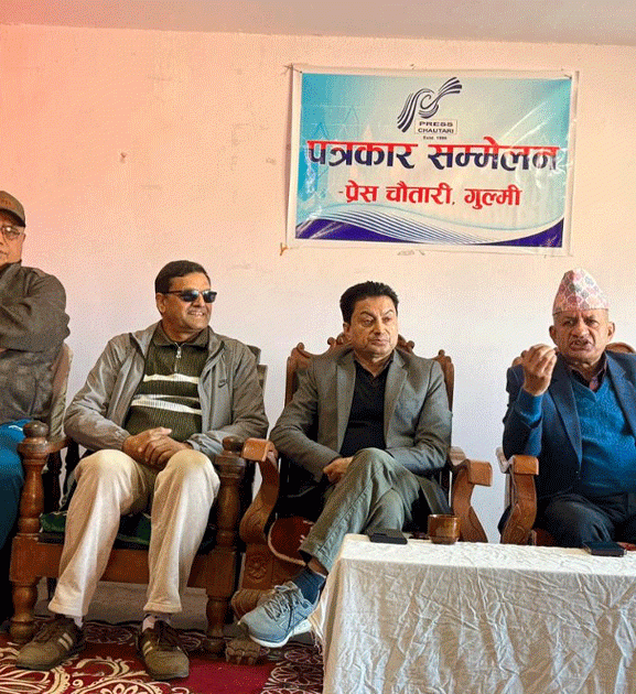 राजनीतिक दल र युवा पुस्ता एकताबद्ध हुनुपर्छ : ज्ञवाली