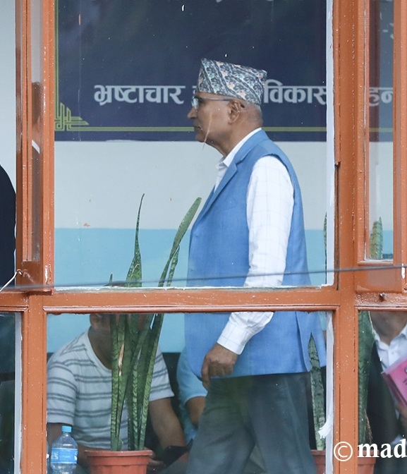 विष्णु पौडेललाई थप तीन दिन हिरासतमा राख्न अनुमति