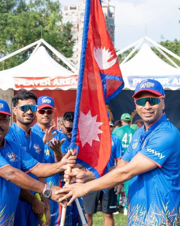 अन्तर्राष्ट्रिय खेलबाट शरद भेषवाकरको सन्यास घोषणा