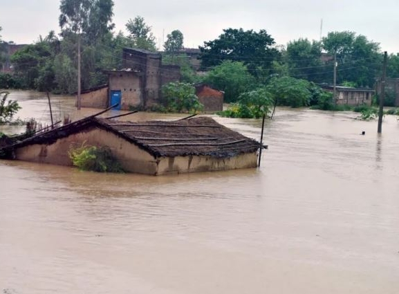 झापामा यस वर्ष बाढी र डुबानबाट ४२ हजार मानिस प्रभावित हुने