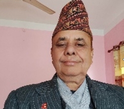 पुस्तक समीक्षा : ‘उपद्रष्टा हर्कमान तामाङ’लाई नियाल्दा