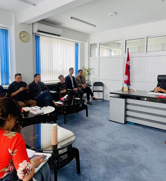 रास्वपाद्वारा रसुवा जिल्ला समिति विघटन, नयाँ संरचना गठन प्रक्रिया अघि बढाइने