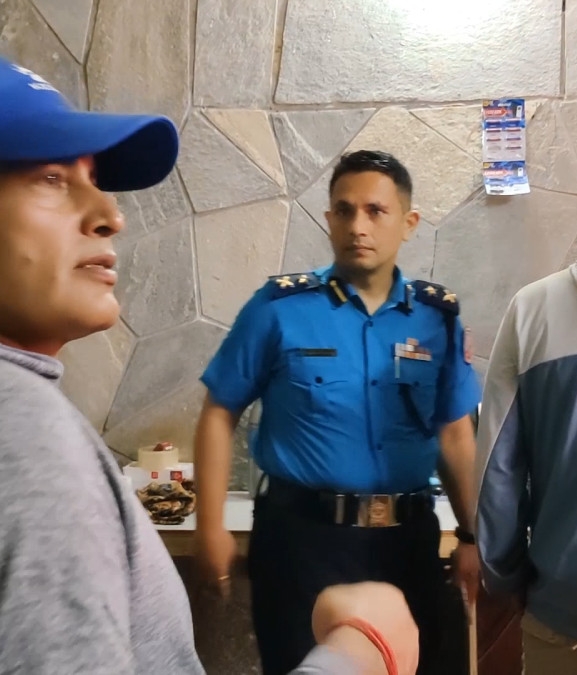 पोखरामा अवैध अनलाइन सट्टेबाजी गिरोहका ८ जना पक्राउ, २० करोड रुपैयाँको कारोबार