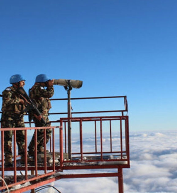 विश्व शान्तिमा नेपाली सेनाको गर्व लायक उपस्थिति