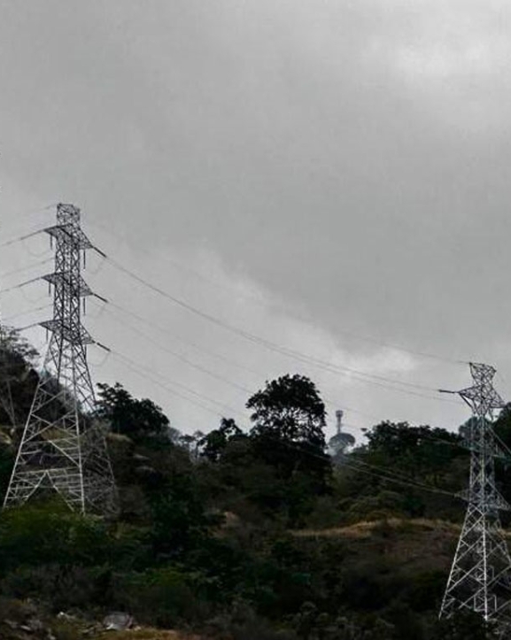 प्रसारण लाइन निर्माणमा प्राविधिक त्रुटि ?