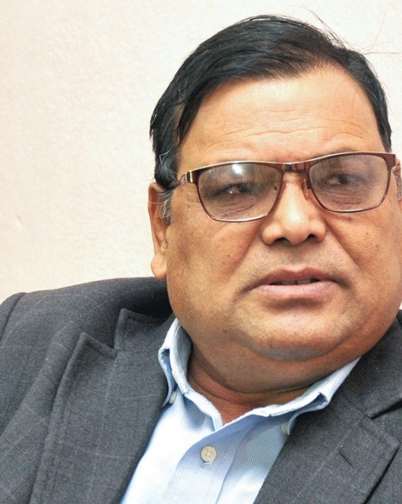 पूर्वसभामुख कृष्णबहादुर महरा पक्राउ