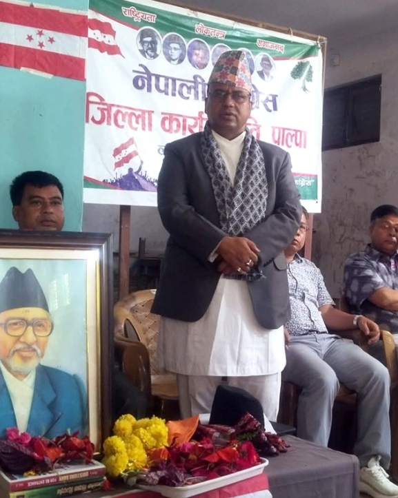 पर्यटन क्षेत्रमा निजी क्षेत्रको साथ आवश्यक छ : मन्त्री पाण्डे