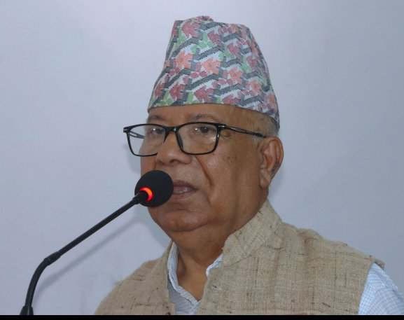 ममाथिको आरोपको कानुनी उपचार हुन्छः अध्यक्ष नेपाल