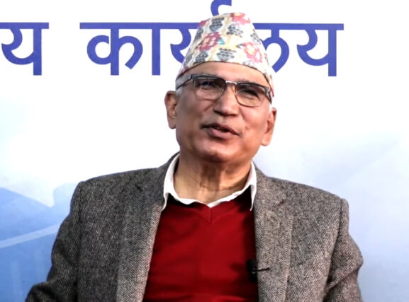 एमालेको ध्रुवीकरण लामो रहँदैन, ओलीको नेतृत्वमा गोलबद्ध हुन्छ : पौडेल 