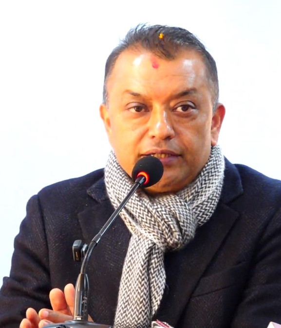 गगन थापाको प्रतिबद्धता- सर्लाही–४ का मतदातालाई पछुतो हुन दिनेछैन