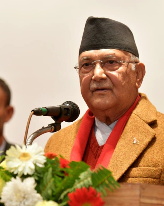 संसद् पुनर्स्थापना नभए चुनावमा जानु उपयुक्त हुँदैन : ओली 