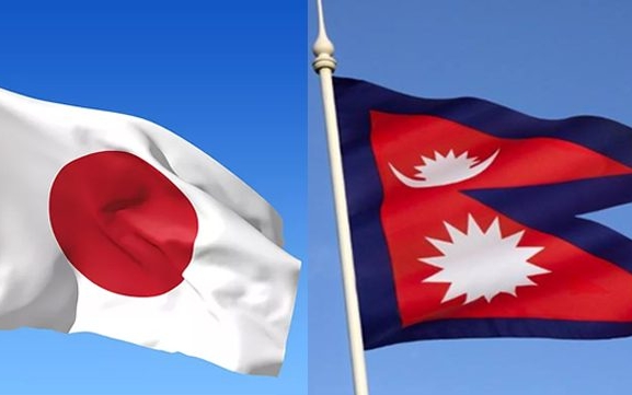 जेडियस परियोजनाका लागि जापान सरकारले दियाे नेपाललाई अनुदान