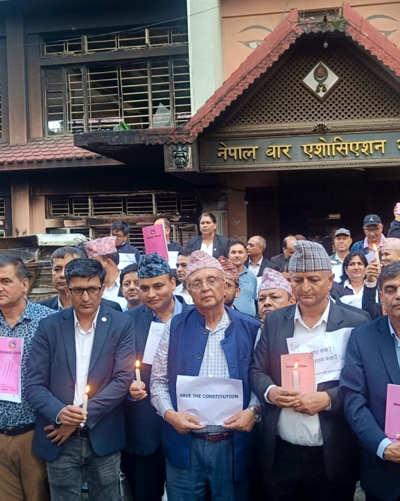 जाँचबुझ आयोगको निष्पक्षतामाथि बार एशोसियसनले उठायो प्रश्न 
