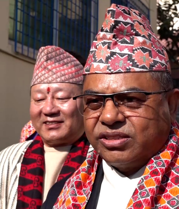 राजनीतिक दलहरूसँगको छलफल सकारात्मक र फलदायी : मन्त्री सिन्हा