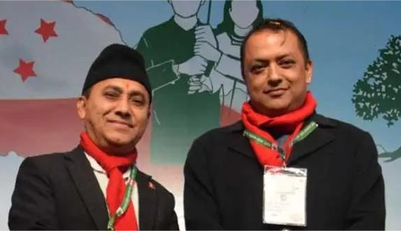 गगन र विश्वप्रकाशले भने–संविधानभन्दा पछाडि फर्कन नदिन सम्पूर्ण प्रयास केन्द्रित गर्छौं  