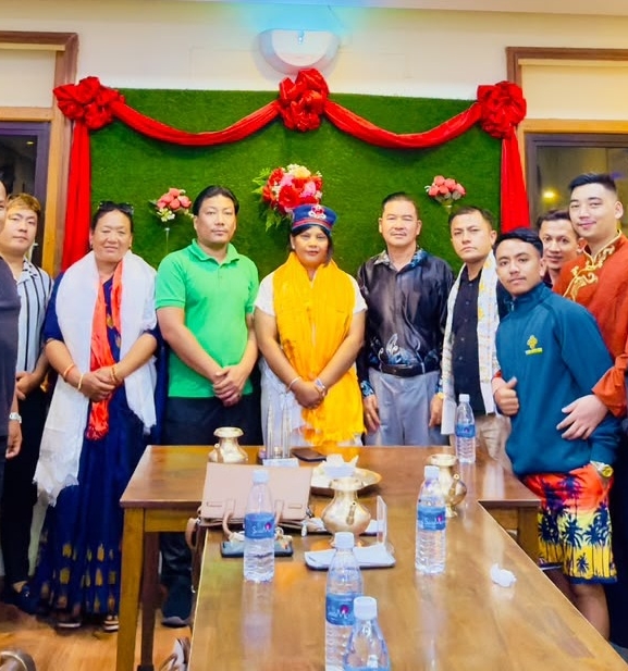 मलेसियामा तामाङ घेदुङको अन्तरक्रिया, संगठन सुदृढीकरणमा जोड