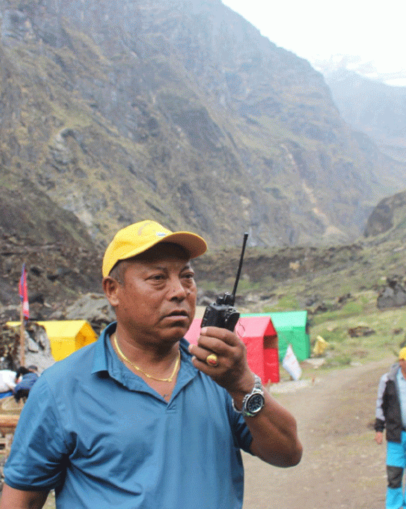 सञ्चार सुविधा नहुँदा पर्यटकलाई सास्ती